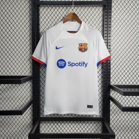 Seconda Maglia Barcellona 2023/2024